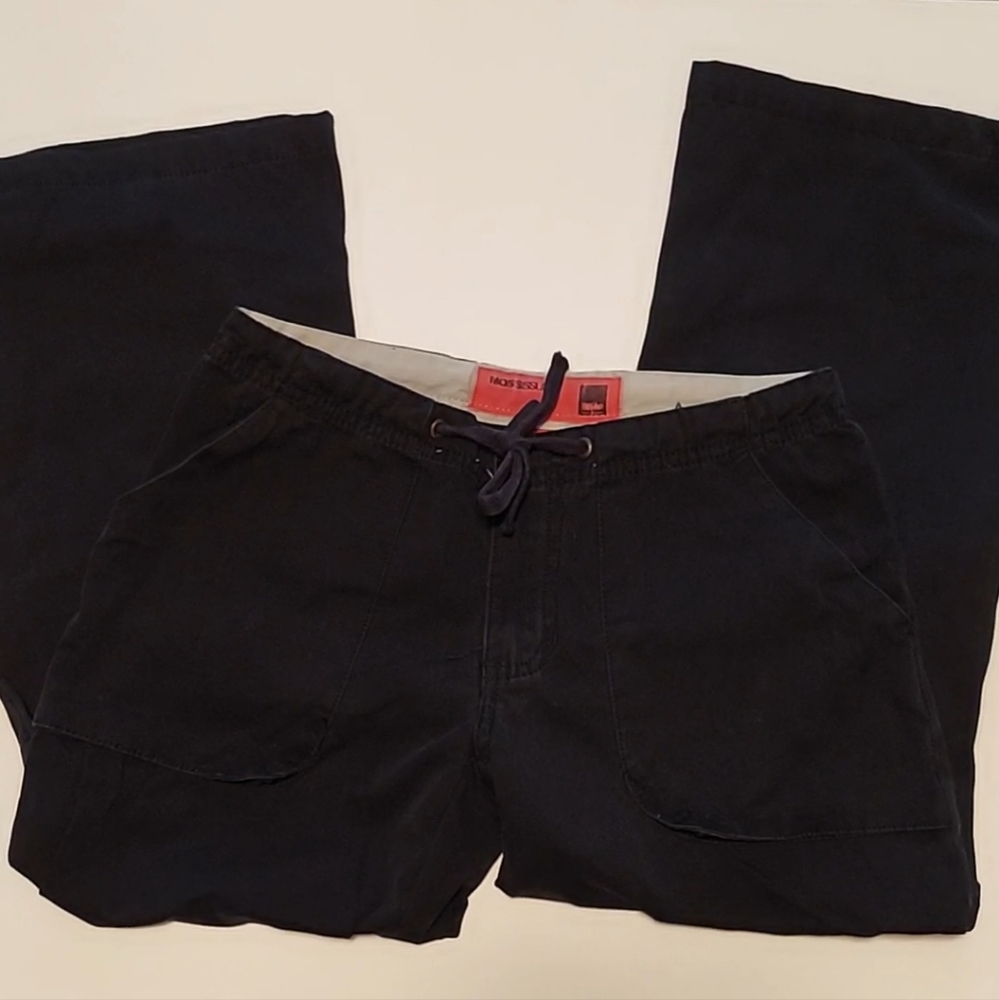 Vintage cotton cropped pants or capris
